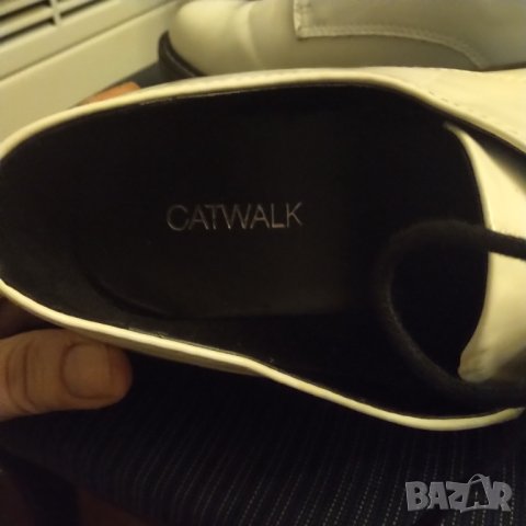  CATWALK естествена кожа ( лак )РАЗПРОДАЖБА, снимка 7 - Дамски елегантни обувки - 42114682