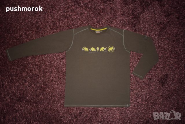 Mammut Tuff Longsleeve Men’s Sz XXL / #00410 /