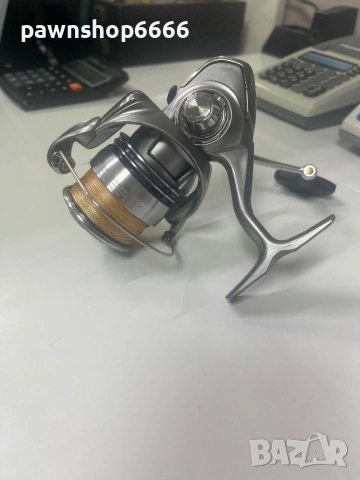 Макара DAIWA 23 EXCELER LT 3000 C, снимка 2 - Макари - 53093778