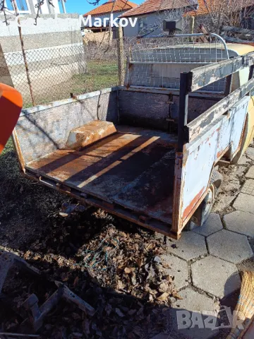 Вартбург 353 На Части , снимка 4 - Части - 48839068