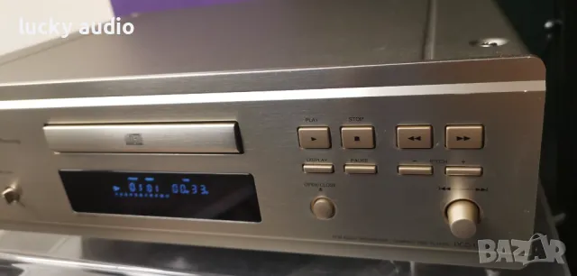 CD DENON DCD 1550AR, снимка 2 - Ресийвъри, усилватели, смесителни пултове - 48394350