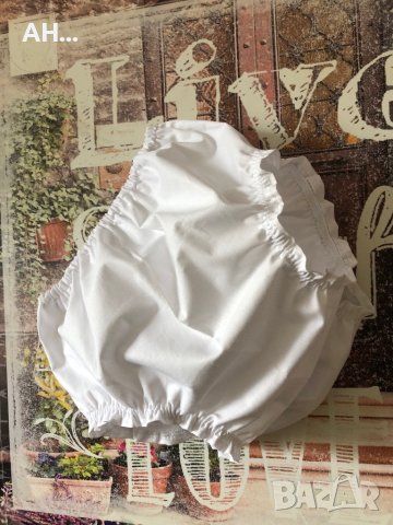 Гащички за под рокличка , гащички за повод и др, снимка 12 - Бебешки бански - 36067492