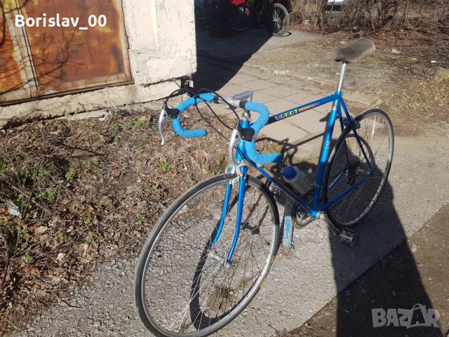 Ретро-шосеен велосипед-Peugeuot, снимка 10 - Велосипеди - 51024271