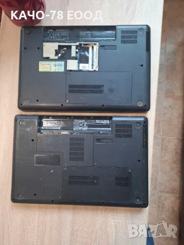Лаптоп HP Compaq CQ62, снимка 4 - Части за лаптопи - 49739604