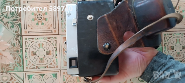 Руски фотоапарат, снимка 2 - Фотоапарати - 52367168