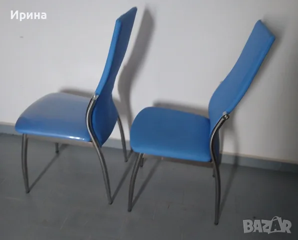 Стулья  4 штуки новые, снимка 2 - Столове - 55872980