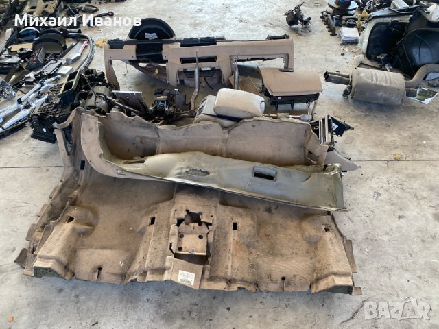 Лява дирекция - /БМВ/BMW/ - /е53 /x5/ - M57- 3.0D - 218кс.