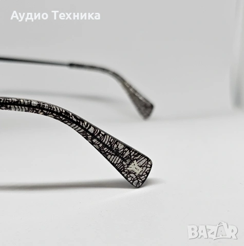 Yohji Yamamoto YY7006 004 Unisex, снимка 4 - Слънчеви и диоптрични очила - 53540886