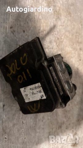 ABS Помпа / ABS Модул за VW Polo - 0265239065 /  0265955030