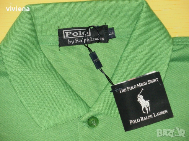 POLO нова мъжка тениска с етикет L, снимка 5 - Тениски - 50856915