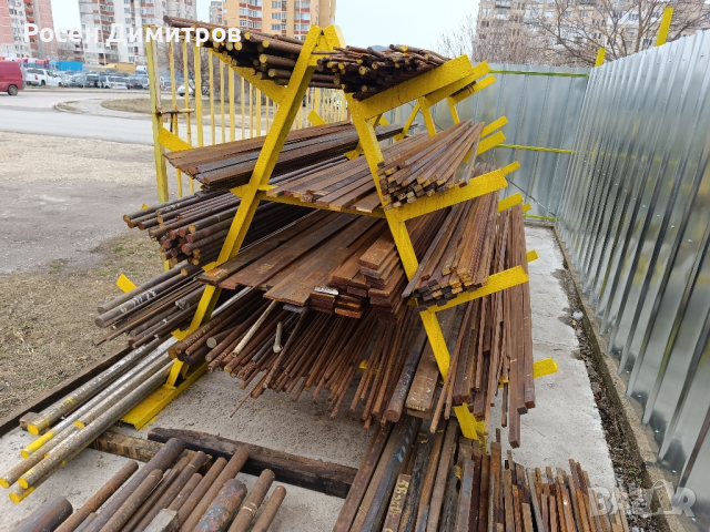 ИНСТРУМЕНТАЛНА СТОМАНА Х12 , снимка 14 - Други машини и части - 8100318