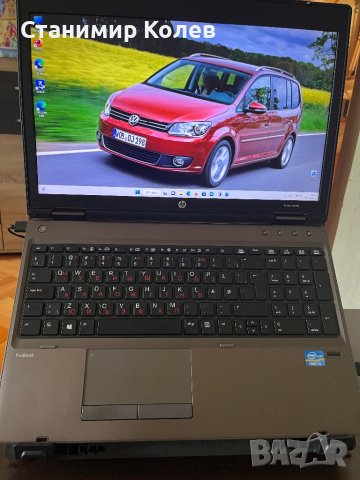 Продавам лаптоп HP ProBook 6570 b, снимка 1 - Лаптопи за дома - 41244733