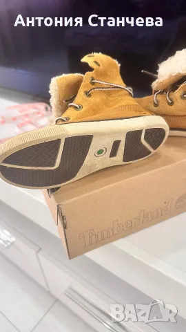 Детски ботуши Timberland , снимка 5 - Детски боти и ботуши - 55749152