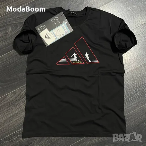 Adidas мъжки тениски , снимка 2 - Тениски - 48933678
