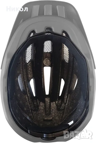 Bollé - STANCE CROSS, Велосипедна каска с козирка, Градска велосипедна каска, Каска за планина, S, снимка 12 - Спортна екипировка - 53141533