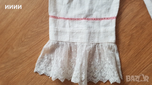 Риза от носия 016, снимка 4 - Антикварни и старинни предмети - 53292787