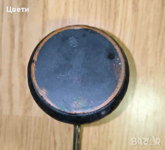 Медно джезве за кафе, снимка 7 - Антикварни и старинни предмети - 56120953