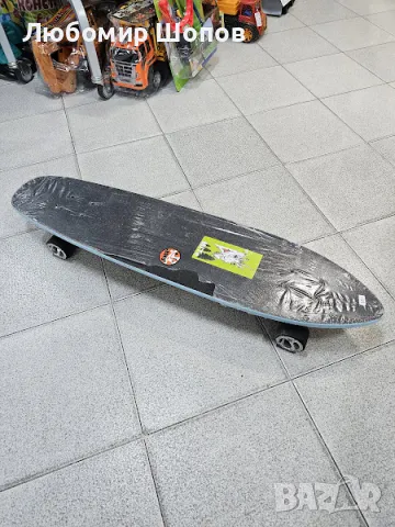 ЛОНГБОРД Скейтборд