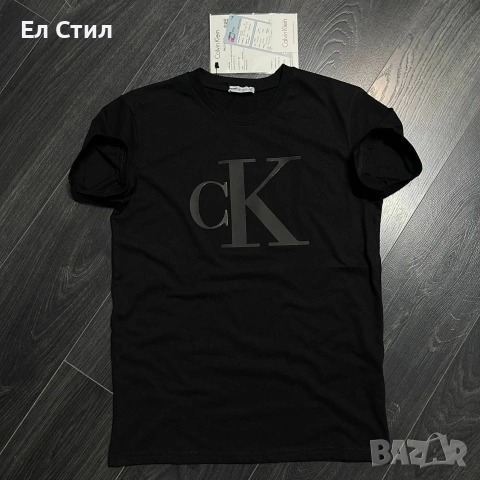 #мъжка #тениска НА ЕДРО ✨🔥🔥🔥 👍 ✨𝗣𝗿𝗶𝗰e :14€ ✨𝗦ı𝘇𝗲: S M L XL XXL 📌5 бр, снимка 7 - Тениски - 53698472