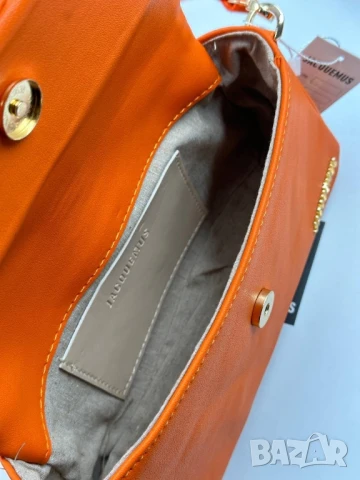 чанти Jacquemus , снимка 3 - Чанти - 51303667