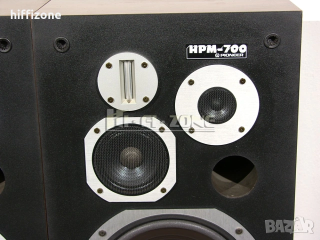 Тонколони  Pioneer hpm-700 , снимка 7 - Тонколони - 53393181