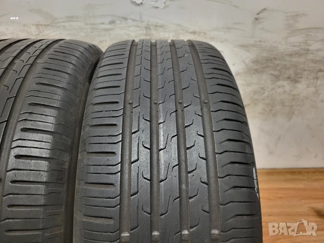 225/55/17 Continental / летни гуми, снимка 3 - Гуми и джанти - 50530796