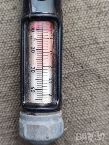 Продавам MOTOMETER TYRE PRESSURE GAUGE /Манометър за гуми, снимка 6 - Аксесоари и консумативи - 35665235