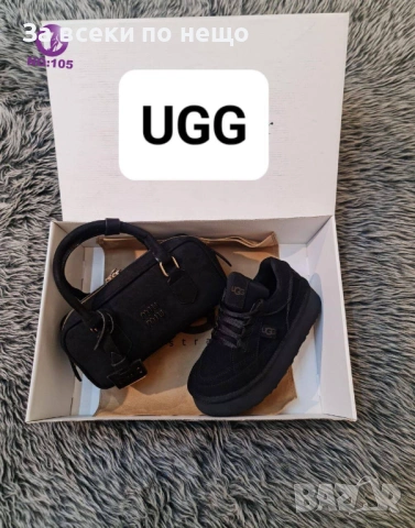 UGG Дамски Обувки ЮДЖИДЖИ - Налични Различни Цветове Код SK667, снимка 2 - Дамски ежедневни обувки - 53128053