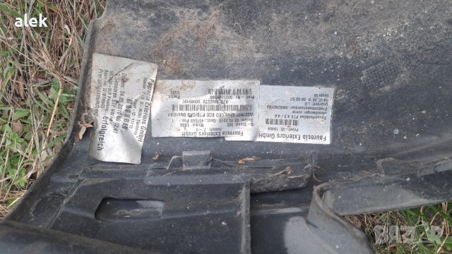 w221 w222 предна /задна броня , снимка 12 - Части - 44505750