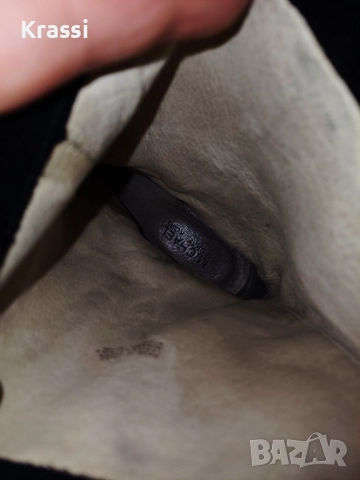 Черни боти Michael Kors  39, снимка 3 - Дамски боти - 52954232