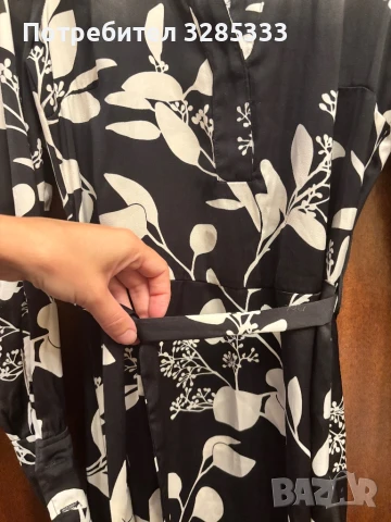 Рокля пролет/лято h@m , снимка 5 - Рокли - 51280877