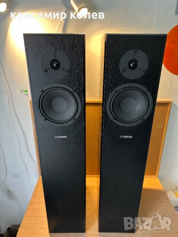 тонколони "Yamaha NS-F140", снимка 5 - Тонколони - 53343400