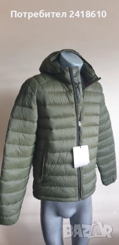 Napapijri Abee2 Mens Jacket Size 50/L НОВО! ОРИГИНАЛ! Мъжко Зимно Яке!, снимка 8 - Якета - 52008104