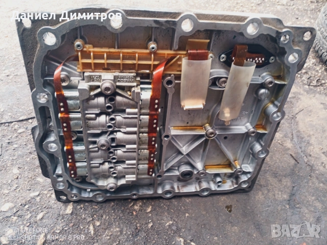 Управление скоростна кутия Volvo, Renault, снимка 2 - Части - 53401315