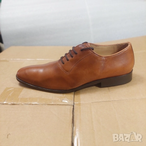 Tiger of Sweden официални обувки номер 43, снимка 8 - Официални обувки - 51968474