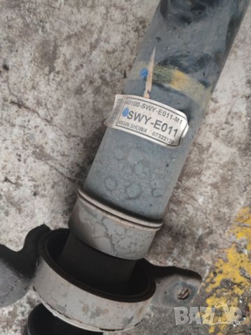 кардан за Honda CR-V III 2.2 CTDI 2006 - 2010, снимка 2 - Части - 44202337