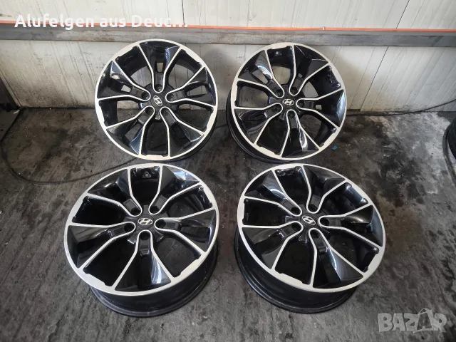 Джанти за Hyundai 19