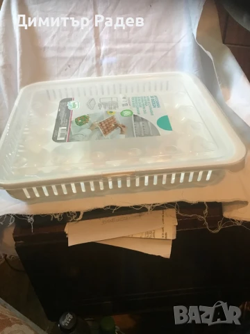 Контейнери за съхранение и пренос на яйца-30 бр НОВИ, снимка 2 - Други - 28132465