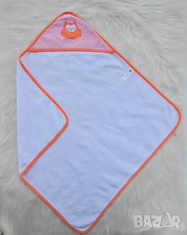 Бебешка хавлия за баня