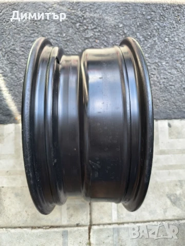 Джанта  4/100/15 за Рено/Дачия, снимка 2 - Гуми и джанти - 50995786