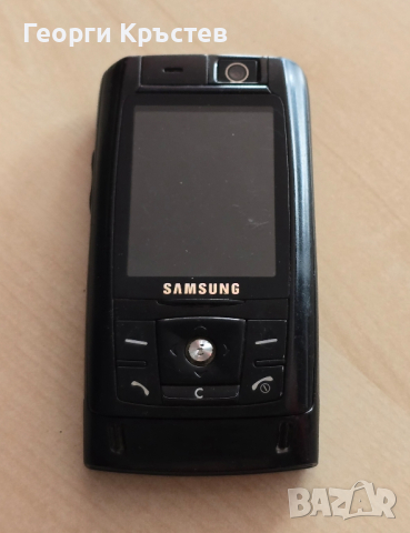 Samsung D820 - за ремонт, снимка 2 - Samsung - 44841003