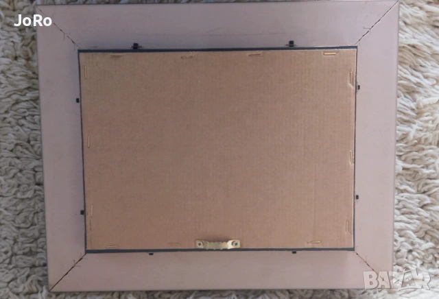 Дионисий Дионисиев-Дион "Бурно море" , снимка 5 - Картини - 53642016