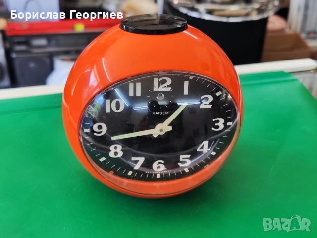 Будилник space age kaiser western germany