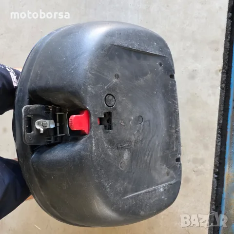 основа скара и куфар за Suzuki Burgman 400 Сузуки Бъргман 400 , снимка 5 - Части - 55577900