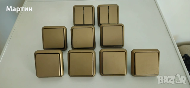 Електрически ключове