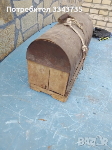 Антична шевна машина SINGER., снимка 4 - Шевни машини - 52517237