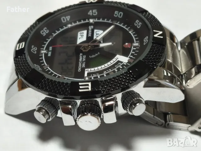 Часовник Shark DS006, снимка 11 - Мъжки - 55843798