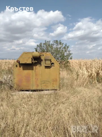 Продавам военен Термо фургон, снимка 2 - Генератори - 48645922