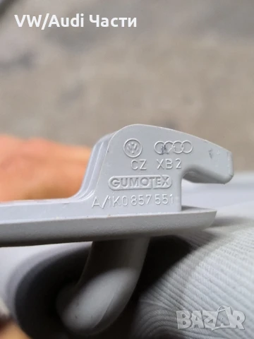 Ляв сенник шофьорски за Голф 5 Пасат Джета VW Golf 5 Passat Touran Jetta 1K0857551, снимка 4 - Части - 50527873
