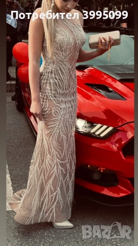 Официална рокля, снимка 1